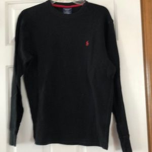 Waffle shirt long sleeve Polo Ralph Lauren